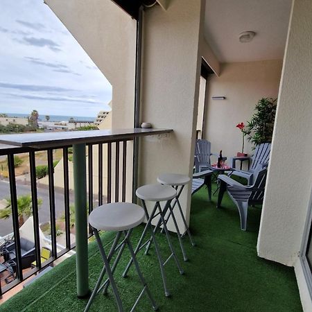 Naturiste Cap D'Agde Heliopolis F 61 Exterior foto