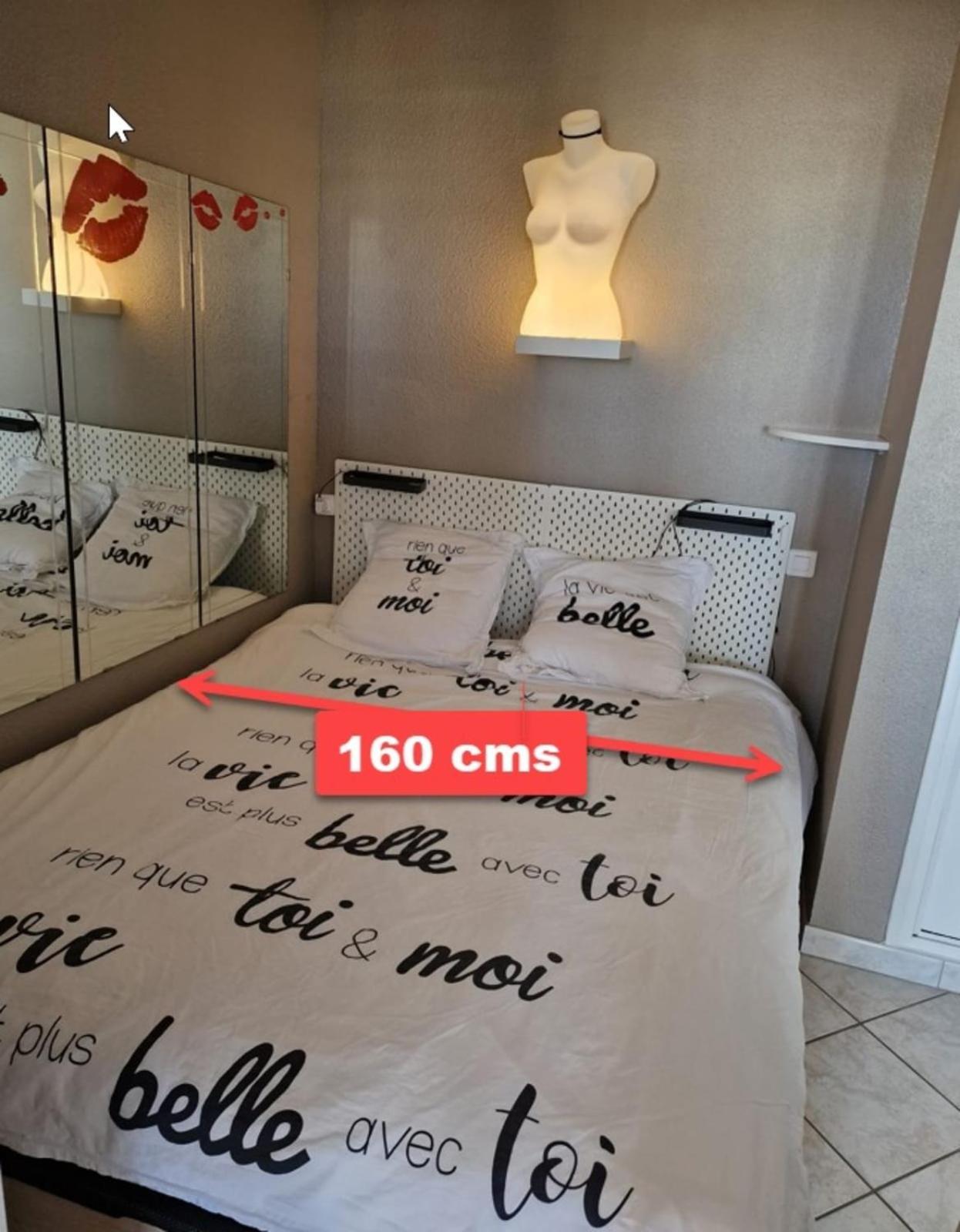 Naturiste Cap D'Agde Heliopolis F 61 Exterior foto