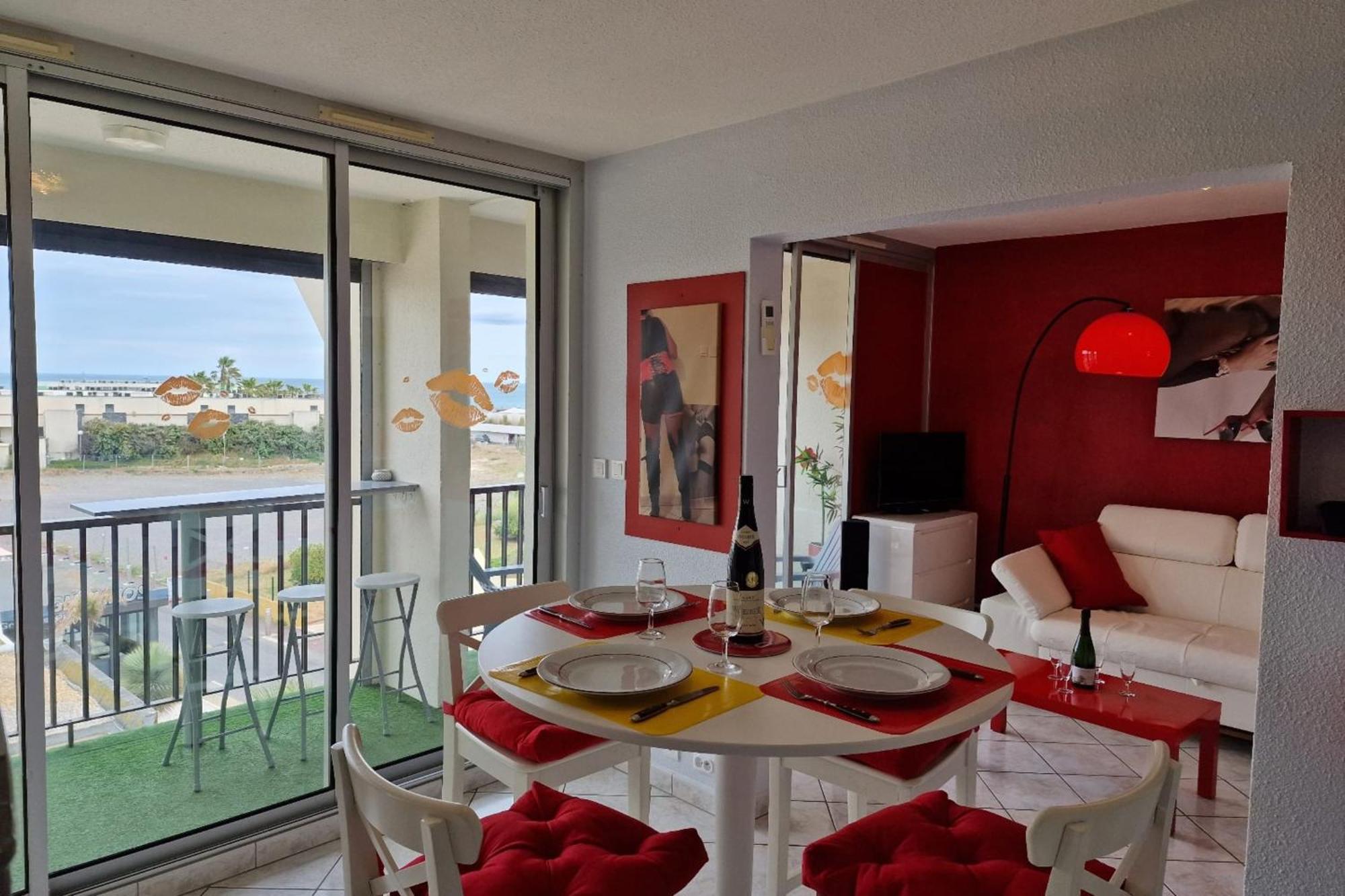 Naturiste Cap D'Agde Heliopolis F 61 Exterior foto