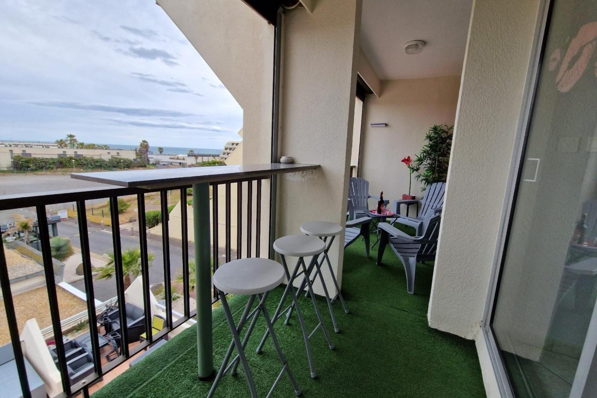 Naturiste Cap D'Agde Heliopolis F 61 Exterior foto