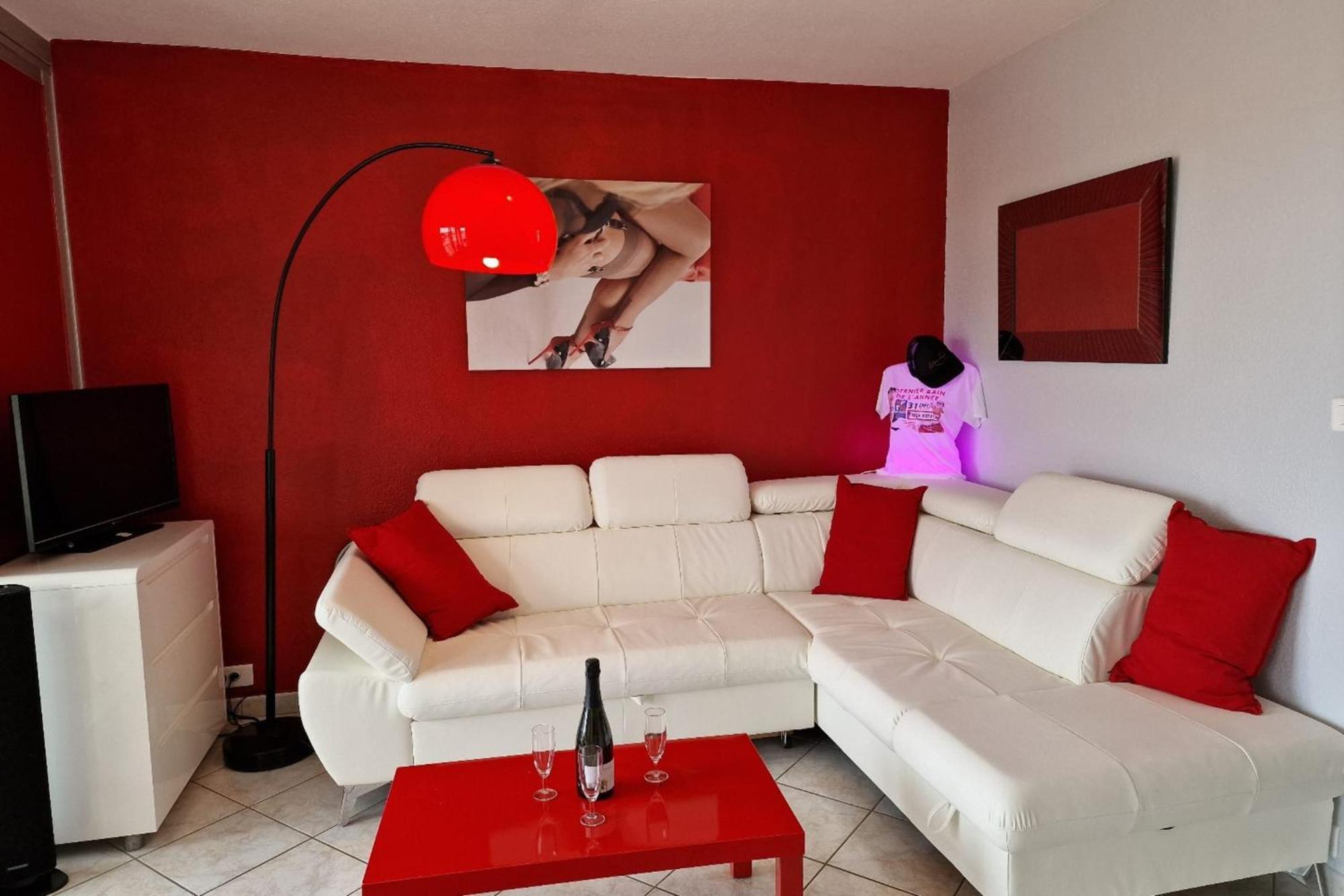 Naturiste Cap D'Agde Heliopolis F 61 Exterior foto