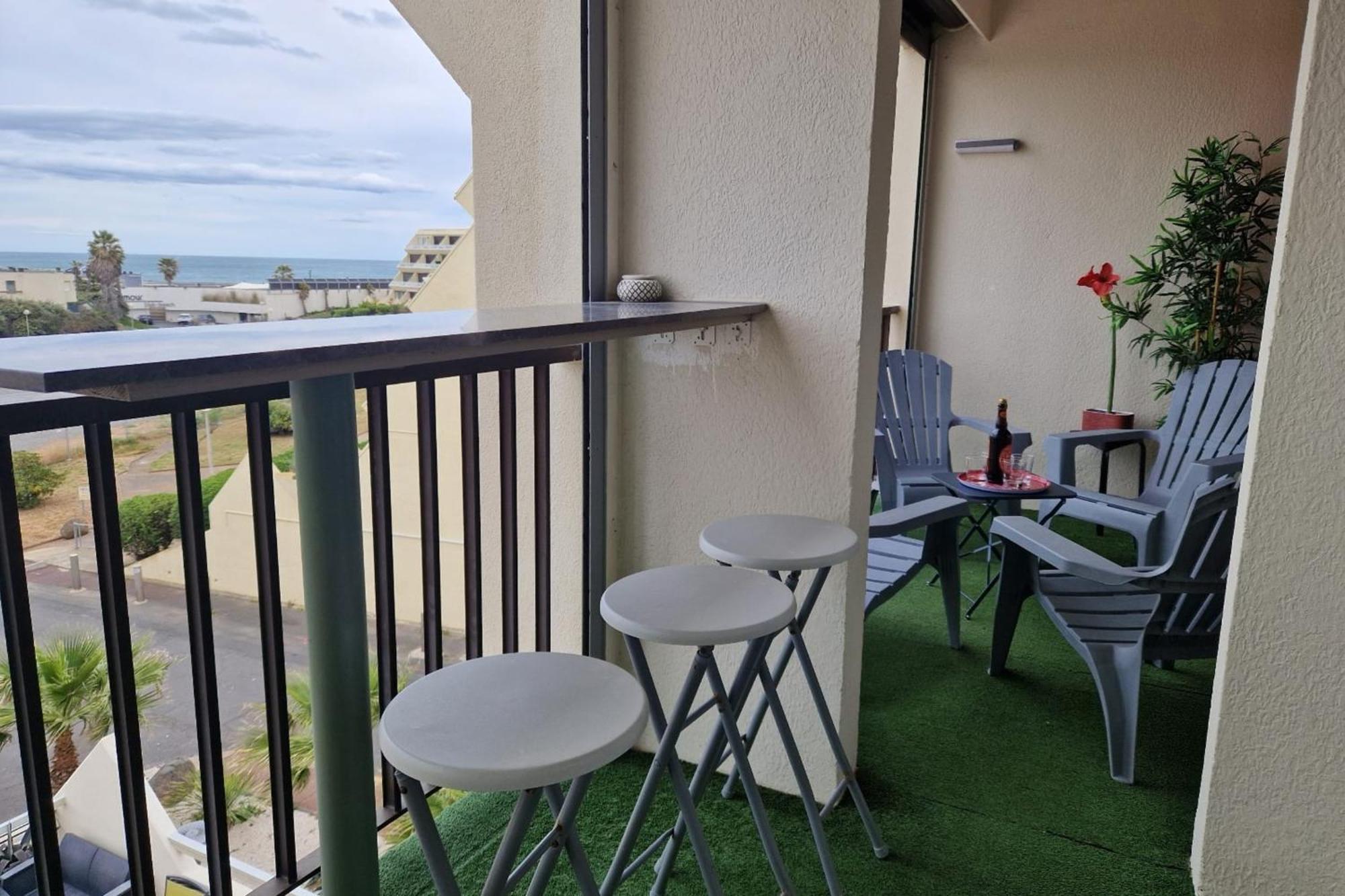 Naturiste Cap D'Agde Heliopolis F 61 Exterior foto